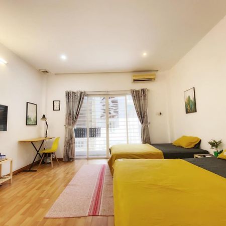 Michi House 3 Le Hong Phong, Doi Dien Lang Bac Lejlighed Hanoi Eksteriør billede
