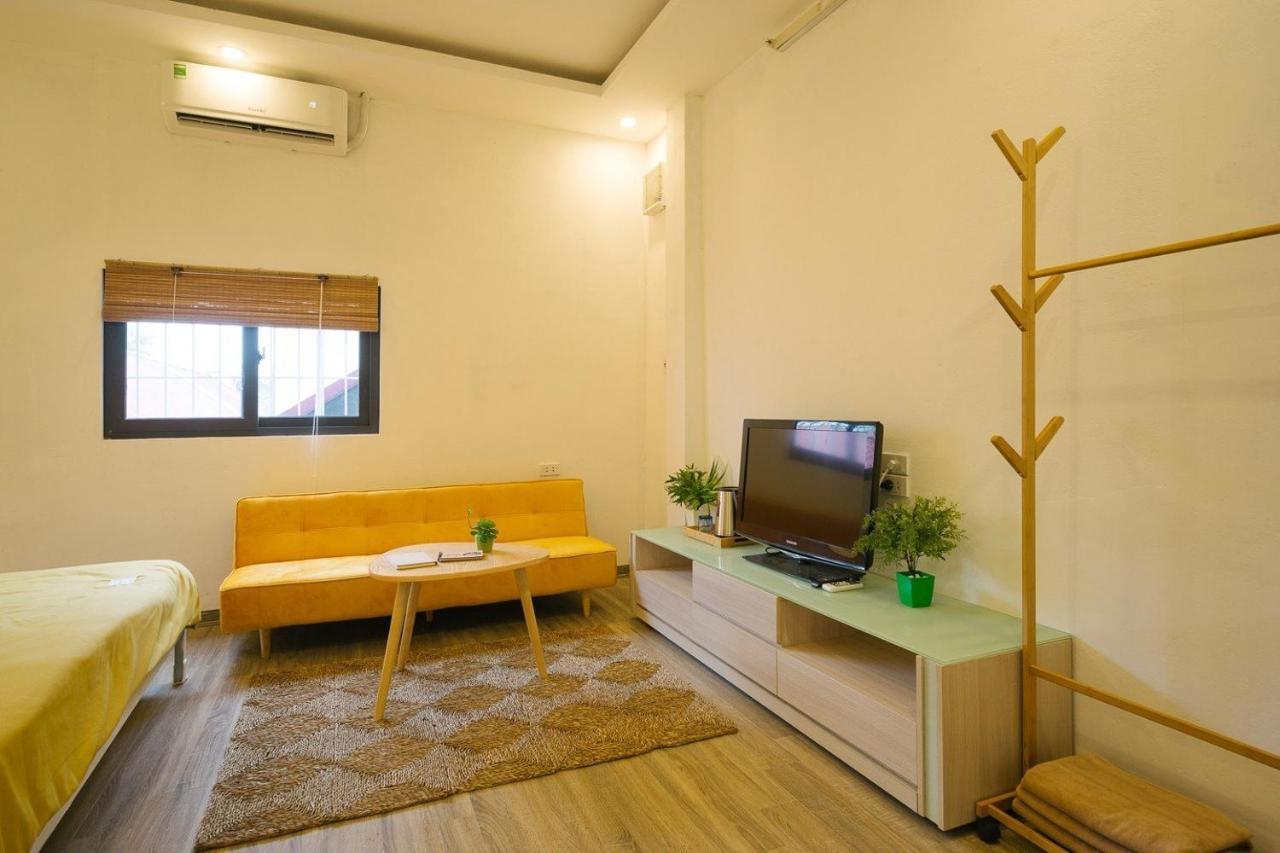 Michi House 3 Le Hong Phong, Doi Dien Lang Bac Lejlighed Hanoi Eksteriør billede