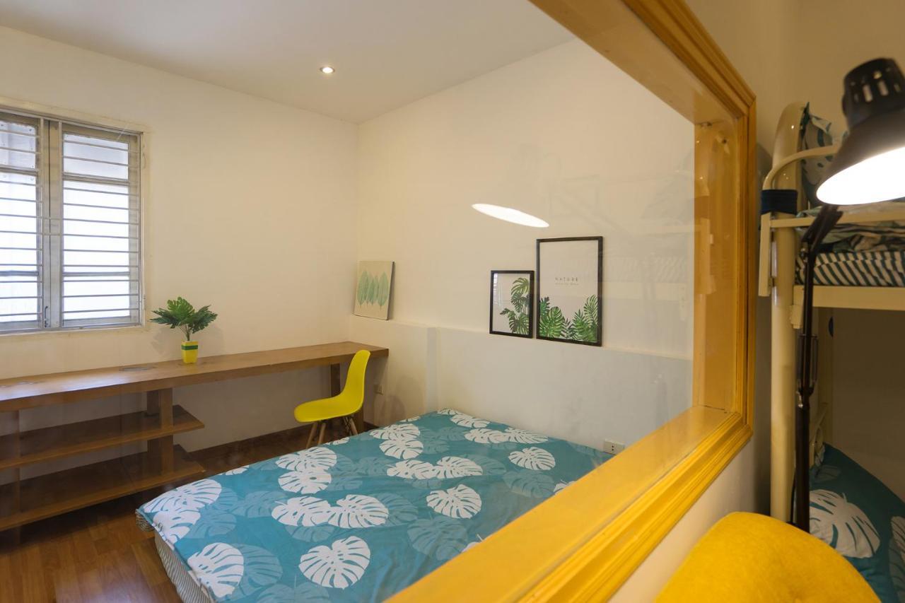 Michi House 3 Le Hong Phong, Doi Dien Lang Bac Lejlighed Hanoi Eksteriør billede