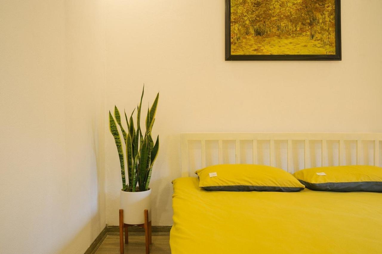 Michi House 3 Le Hong Phong, Doi Dien Lang Bac Lejlighed Hanoi Eksteriør billede