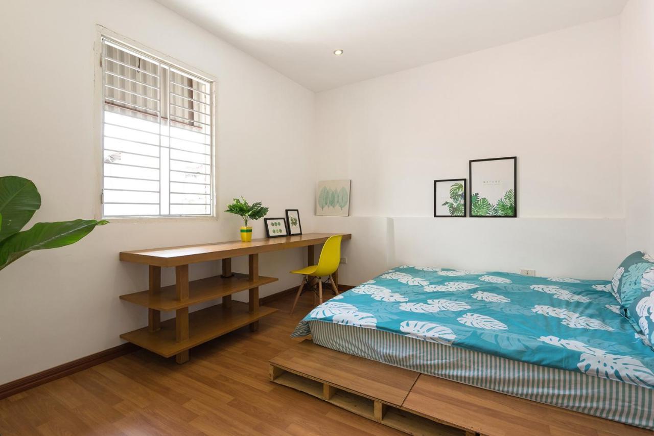 Michi House 3 Le Hong Phong, Doi Dien Lang Bac Lejlighed Hanoi Eksteriør billede