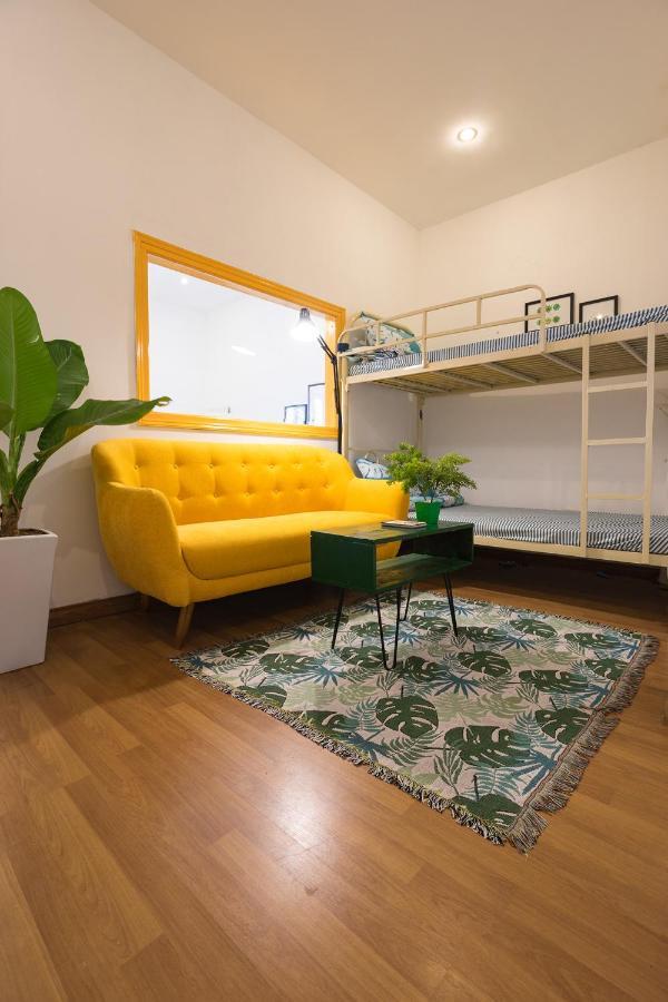 Michi House 3 Le Hong Phong, Doi Dien Lang Bac Lejlighed Hanoi Eksteriør billede
