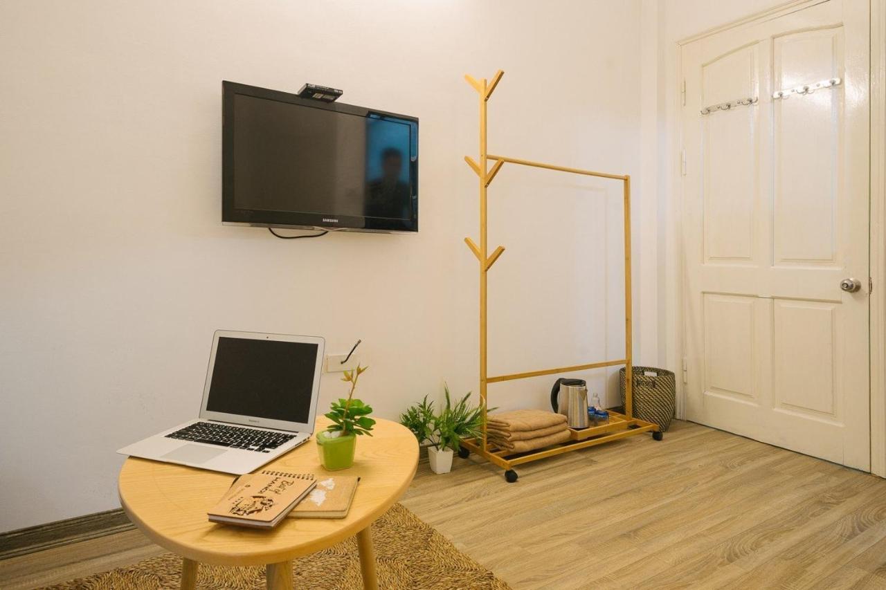 Michi House 3 Le Hong Phong, Doi Dien Lang Bac Lejlighed Hanoi Eksteriør billede