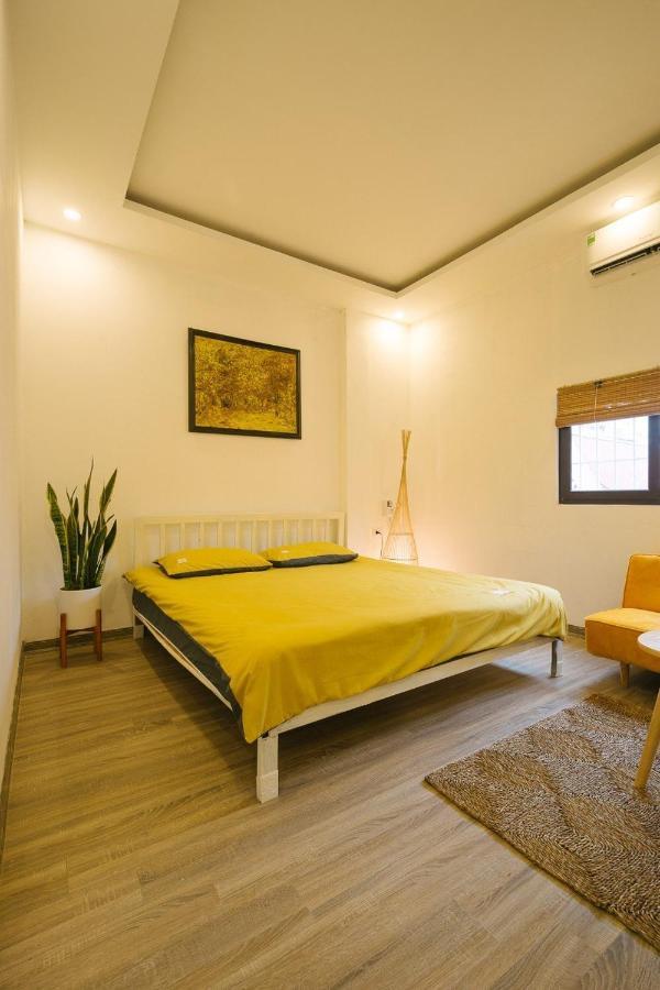 Michi House 3 Le Hong Phong, Doi Dien Lang Bac Lejlighed Hanoi Eksteriør billede