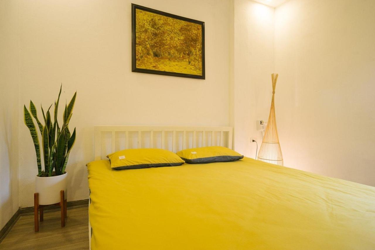 Michi House 3 Le Hong Phong, Doi Dien Lang Bac Lejlighed Hanoi Eksteriør billede