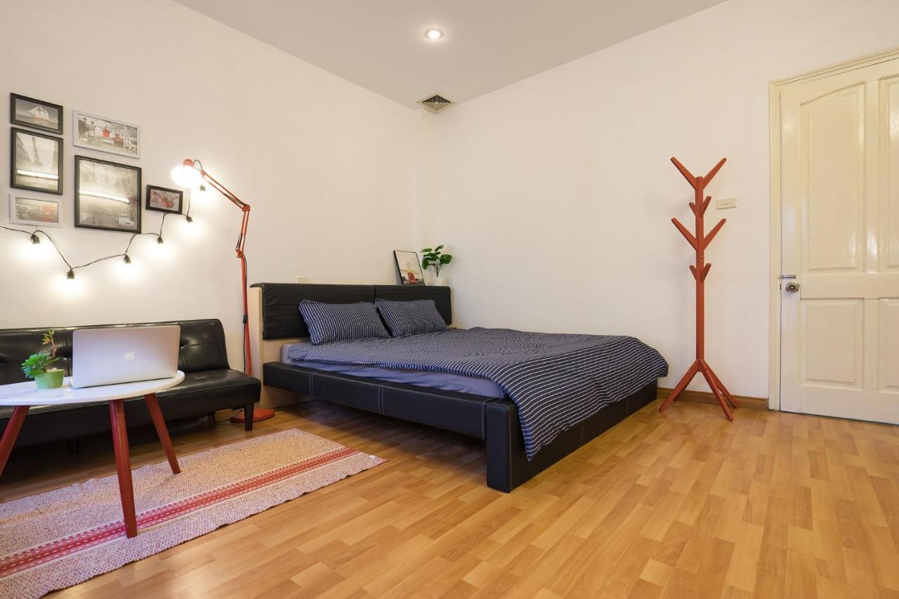 Michi House 3 Le Hong Phong, Doi Dien Lang Bac Lejlighed Hanoi Eksteriør billede