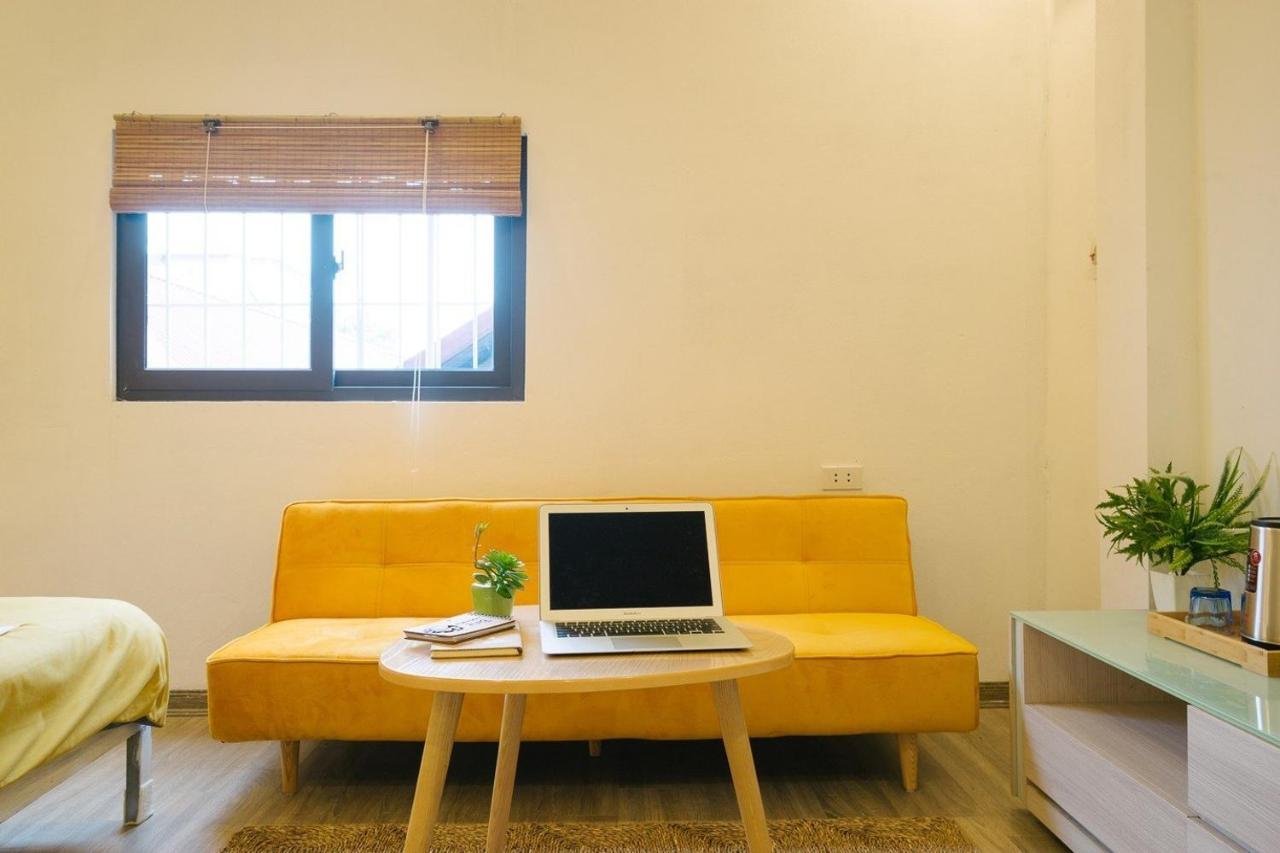 Michi House 3 Le Hong Phong, Doi Dien Lang Bac Lejlighed Hanoi Eksteriør billede