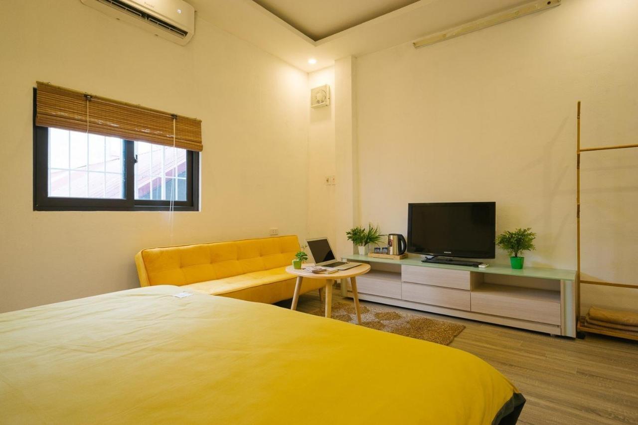 Michi House 3 Le Hong Phong, Doi Dien Lang Bac Lejlighed Hanoi Eksteriør billede
