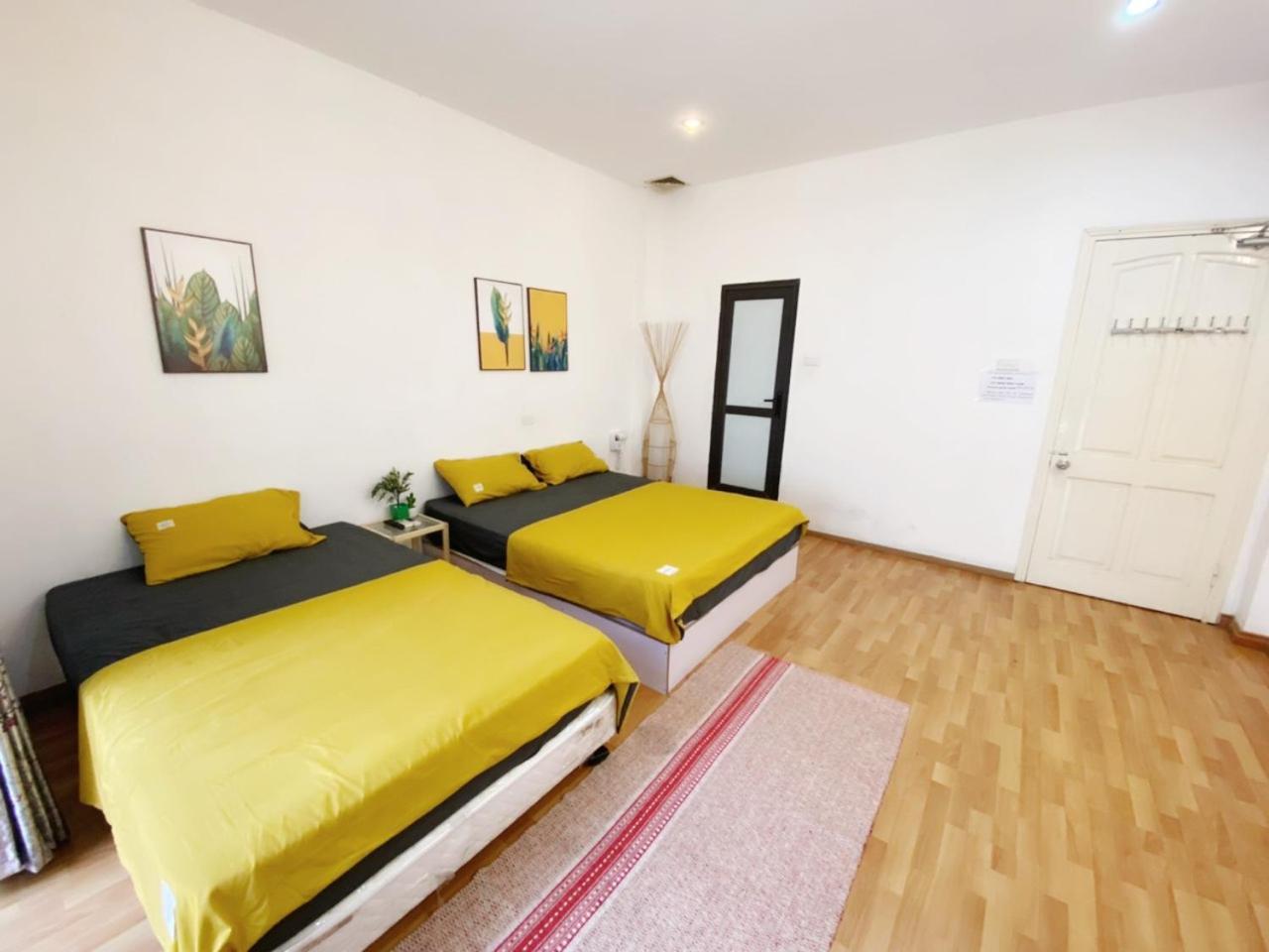 Michi House 3 Le Hong Phong, Doi Dien Lang Bac Lejlighed Hanoi Eksteriør billede